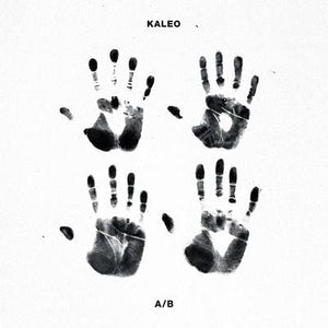 Golden Discs VINYL A/B - Kaleo [VINYL]
