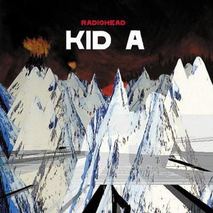 Golden Discs CD Kid A - Radiohead [CD]