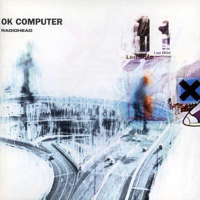 Golden Discs CD OK Computer - Radiohead [CD]
