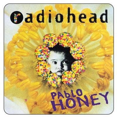 Golden Discs CD Pablo Honey - Radiohead [CD]