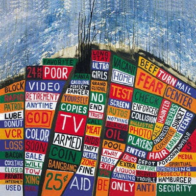 Golden Discs CD Hail to the Thief - Radiohead [CD]