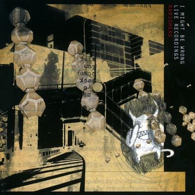 Golden Discs CD I Might Be Wrong: Live Recordings - Radiohead [CD]