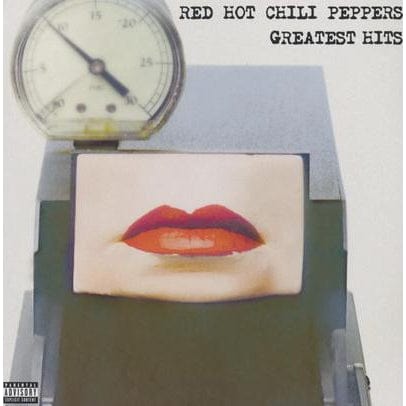Golden Discs VINYL Greatest Hits - Red Hot Chili Peppers [VINYL]