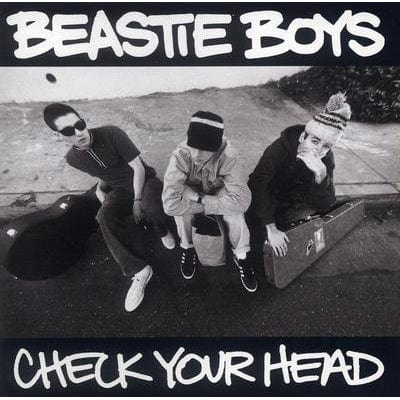 Golden Discs VINYL Check Your Head - Beastie Boys [VINYL]