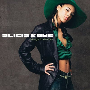 Golden Discs VINYL Songs in a Minor:   - Alicia Keys [VINYL]