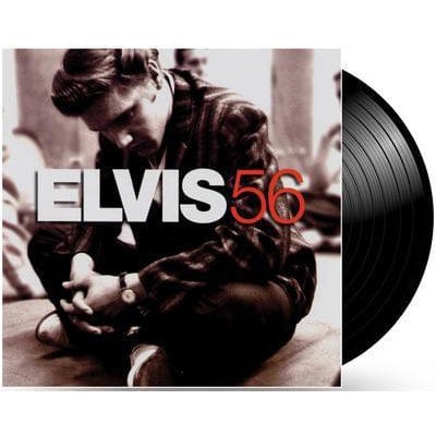 Golden Discs VINYL Elvis '56:   - Elvis Presley [VINYL]