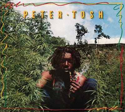 Golden Discs VINYL Legalize It:   - Peter Tosh [VINYL]