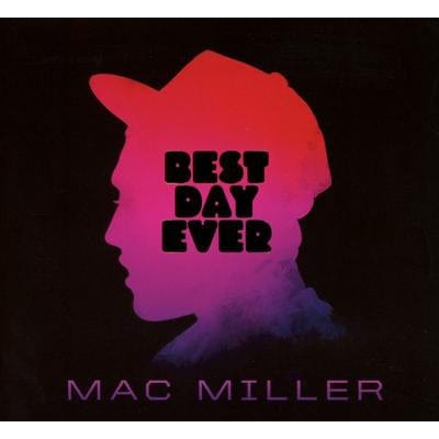 Golden Discs VINYL Best Day Ever:   - Mac Miller [VINYL]