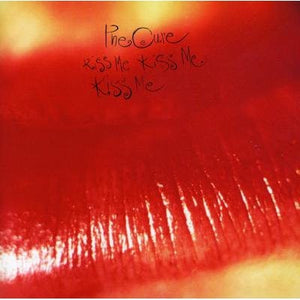 Golden Discs VINYL Kiss Me, Kiss Me, Kiss Me - The Cure [VINYL]