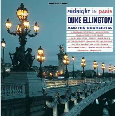 Golden Discs VINYL Midnight in Paris:   - Duke Ellington [VINYL]