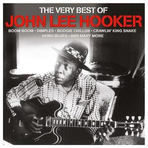 Golden Discs VINYL The Very Best of John Lee Hooker:   - John Lee Hooker [VINYL]