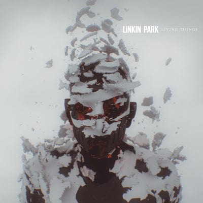 Golden Discs VINYL Living Things - Linkin Park [VINYL]