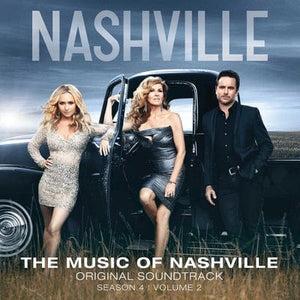 Golden Discs CD Nashville: The Music of Nashville - Season 4 Volume 2 - Various Performers [CD]