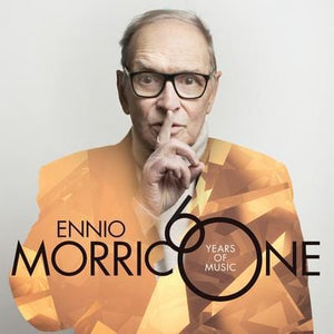 Golden Discs CD Morricone 60 - Ennio Morricone [CD]