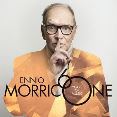 Golden Discs CD Morricone 60 - Ennio Morricone [CD]