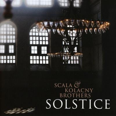 Golden Discs CD Solstice:   - Scala & Kolacny Brothers [CD]