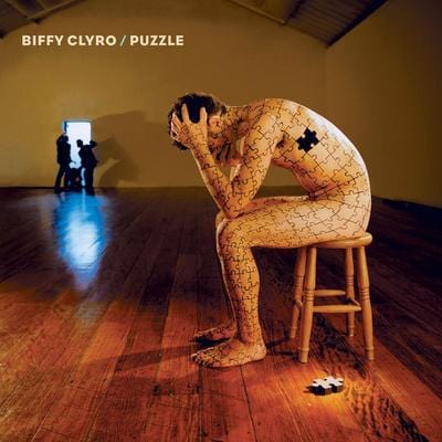 Golden Discs VINYL Puzzle - Biffy Clyro [VINYL]