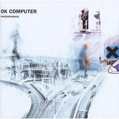 Golden Discs VINYL OK Computer - Radiohead [VINYL]
