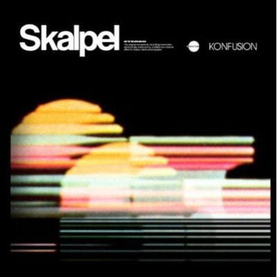 Golden Discs VINYL Konfusion - Skalpel [VINYL]