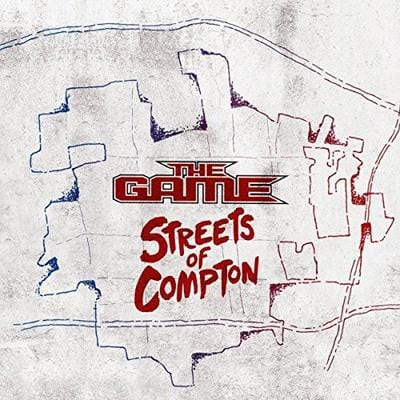 Golden Discs CD Streets of Compton - The Game [CD]
