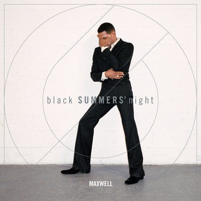 Golden Discs VINYL Black Summers' Night:   - Maxwell [VINYL]