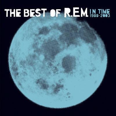 Golden Discs CD In Time: The Best of R.E.M. 1988-2003 - R.E.M. [CD]