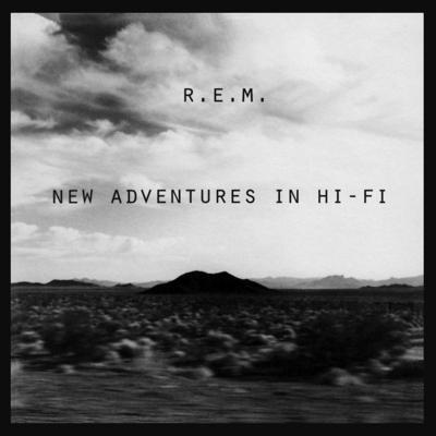 Golden Discs CD New Adventures in Hi-fi - R.E.M. [CD]