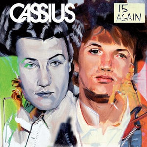 Golden Discs VINYL 15 Again:   - Cassius [VINYL]