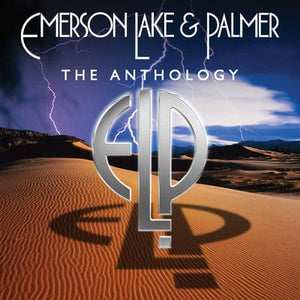 Golden Discs CD The Anthology:   - Emerson, Lake & Palmer [CD]