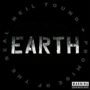 Golden Discs CD Earth - Neil Young and Promise of the Real [CD]