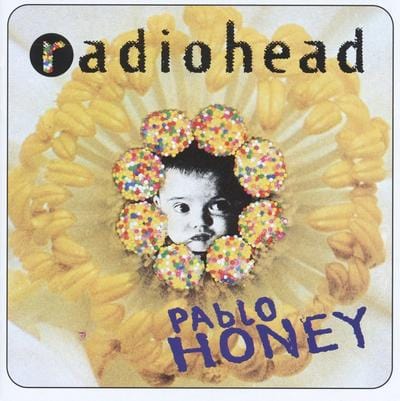 Golden Discs VINYL Pablo Honey - Radiohead [VINYL]