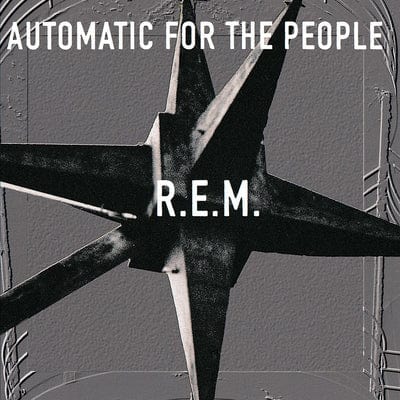 Golden Discs CD Automatic for the People - R.E.M. [CD]