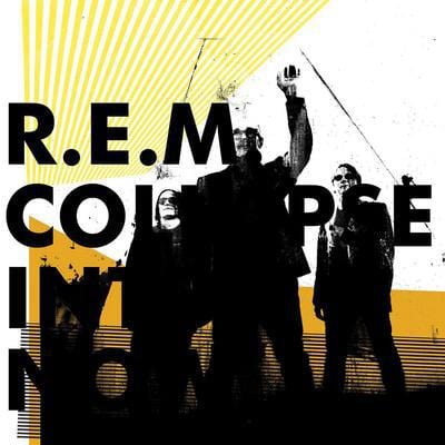 Golden Discs CD Collapse Into Now - R.E.M. [CD]
