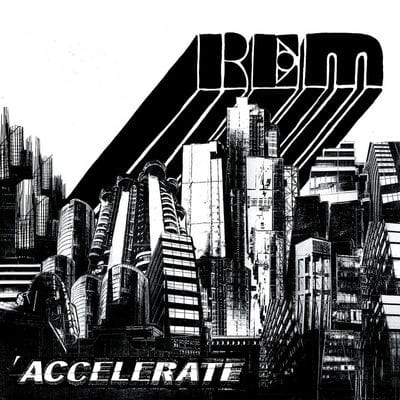 Golden Discs CD Accelerate - R.E.M. [CD]