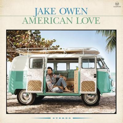 Golden Discs CD American Love:   - Jake Owen [CD]