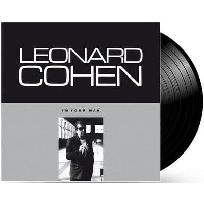 Golden Discs VINYL I'm Your Man - Leonard Cohen [VINYL]