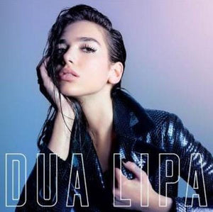 Golden Discs CD Dua Lipa - Dua Lipa [CD]