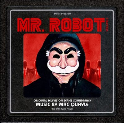 Golden Discs VINYL Mr. Robot: Season 1 Volume 2 - Mac Quayle [VINYL]