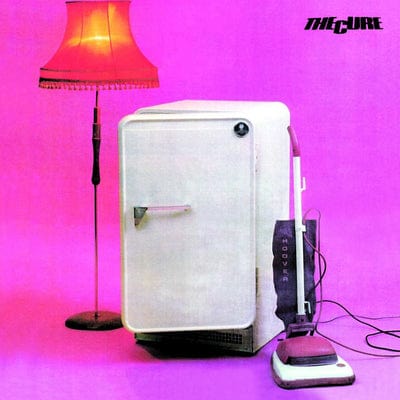 Golden Discs VINYL Three Imaginary Boys - The Cure [VINYL]