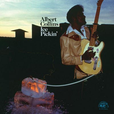 Golden Discs VINYL Ice Pickin' - Albert Collins [VINYL]