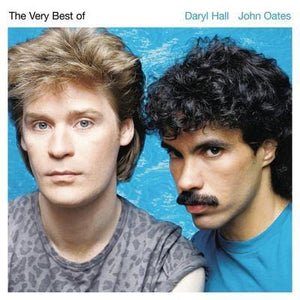 Golden Discs VINYL The Very Best of Daryl Hall & John Oates:   - Daryl Hall and John Oates [VINYL]
