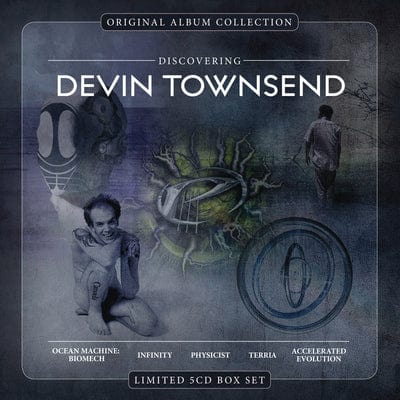 Golden Discs CD Original Album Collection: Discovering Devin Townsend - Devin Townsend [CD]