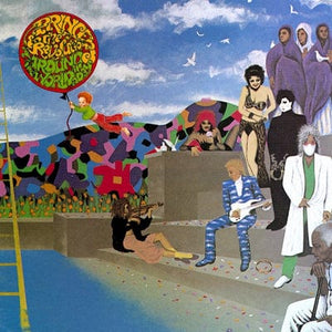 Golden Discs VINYL Around the World in a Day - Prince and The Revolution [VINYL]