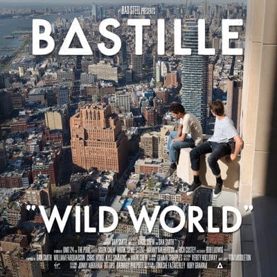 Golden Discs VINYL Wild World - Bastille [VINYL]