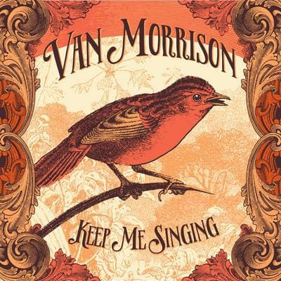 Golden Discs CD Keep Me Singing - Van Morrison [CD]