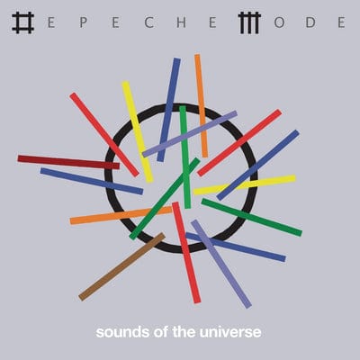 Golden Discs VINYL Sounds of the Universe:   - Depeche Mode [VINYL]