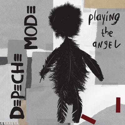 Golden Discs VINYL Playing the Angel:   - Depeche Mode [VINYL]