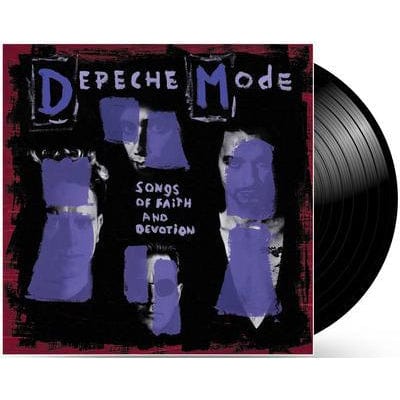 Golden Discs VINYL Songs of Faith and Devotion:   - Depeche Mode [VINYL]