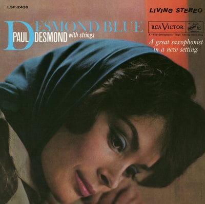 Golden Discs CD Desmond Blue:   - Paul Desmond [CD]