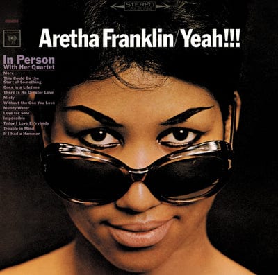 Golden Discs CD Yeah!!!:   - Aretha Franklin [CD]
